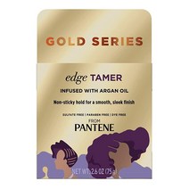 팬틴 Pantene Gold Series Edge Tamer 73.7g(2.5온스)