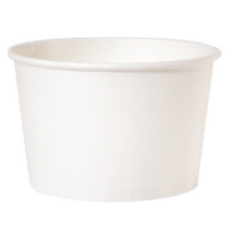 무인쇄 종이용기 850ml, 10개입, 1개