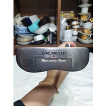 중고 엑스트론 다이나믹 투어 34인치 퍼터, 없음