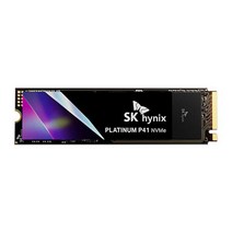 SK하이닉스 Platiunm P41 NVMe 500GB M.2 SSD 2280 TLC