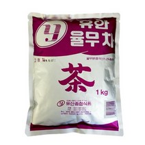 유안 율무차, 1kg, 6개