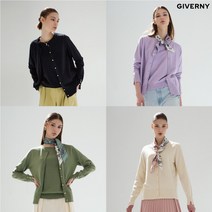 [GIVERNY] 지베르니 23SS 니트 앙상블 3종