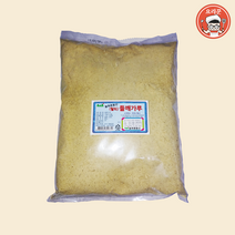 [요리꾼푸드] 기피들깨가루 1kg 1봉, 1개