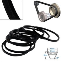 컨베이어벨트 롤테이너 체인블럭 Z 타입 농업 기계 V 벨트 산업용 삼각형 변속기 구동 450mm-940mm 1 개, [09] 686mm, 686mm