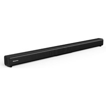 Hisense 2.0채널 사운드바 60W 로쿠TV 지원 홈시어트 블루투스 스피커, 기본