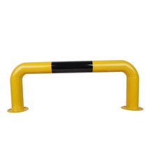 스텐볼라드U자형 경계봉 스톱바 스틸 주차 스토퍼, 세련된 U자형 1500x300x2.0, 1개