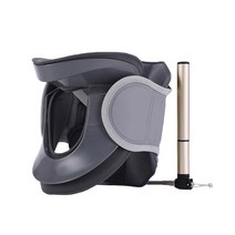 공기주입식 경추 견인기 자세교정 목받침 지지대