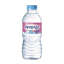롯데아이시스 8.0 500 l x 20펫 아이시스생수 마시는 생수 먹는샘물 미네랄워터 싸다몰 2317969, 20개, 500L