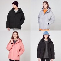 VIP 임직원 아키클래식 남여 뱅가드 로열 덕다운 패딩 점퍼 3종 택1