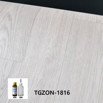 장판 셀프시공 친환경 모노륨 펫트 매트 TGZON-1823T 대리석 원목 사무실 원룸 바닥재 폭182cm 길이5m, TGZON-1816