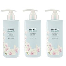 더페이스샵 데일리 퍼퓸 핸드 로션 오키드 대용량 3개세트 (300ml+300ml+300ml), 300ml