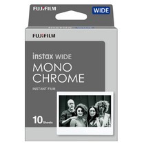 인스탁스 와이드 모노크롬 WW 1 즉석카메라 인스턴트 카메라 ‎16564101, 기본