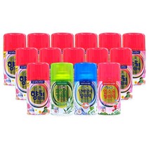 산도깨비 향기속으로 방향제/자동분사기 리필 향캔, 자동분사기 센서, 1개