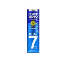 페리오 토탈7 오리지널 어드밴스 치약 120g / 프로폴리스 함유, 9개, 80g