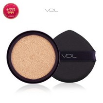 VDL [VDL] 커버스테인 퍼펙팅 쿠션 리필, V02, 1개