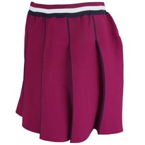 스트레치 니트 플리츠 스커트 레이디스 clunk (크랭크) cl5lup59 (0000649087)