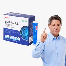 팜크로스 멀티바이오틱스 면역플러스 유산균 (50일분), 250g, 1개
