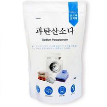 숙씨네 베이킹소다 과탄산소다 구연산 천연세제 친환경 세제, 02.과탄산소다1kg리필