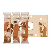 [매일유업] 상하목장 얼려먹는 아이스 망고/밀크/초코, 510ml, 3개
