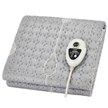 모닝큐 워셔블 극세사전기요 SHB-101CS SHB-102CS 전자파차단(EMC인증), 중(싱글)
