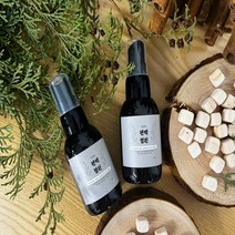해밀 편백정원 고농축 피톤치드 편백수 50ml 천연탈취제 본품 1개