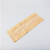 천운패키지 KP바게트-창봉투(소) 1묶음(100장) 300x110x30, 단품