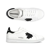 [명품]디스퀘어드2 로고 pSNM0174 01500443 M072 남성 스니커즈 SNM0 1740 1500 443M07205