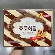 트레이더스 크라운 초코하임 852g 대용량, 284g, 1개