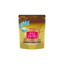 메이지 아미노 콜라겐 프리미엄 (14일분 98g)