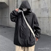남성 가을 겨울 루즈핏 트렌디 코디 재킷