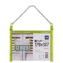 나skswint_멀티프레임(걸이) FHG178127 안내표지 아크릴케이스 시대 지판 오피스용품 사무잡화 메뉴판 문구류 쇼케이스 소모품기타♥winters