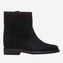 [ISABEL MARANT] 이자벨마랑 스웨이드 앵클부츠 블랙 BO0816 00M025S0