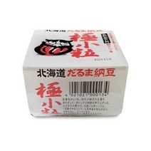 모노링크 다루마낫또 134.4g(낫또40g 소스4g 3개), 다루마낫또134.4g(낫또40g／소스4g／3개)