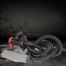 소형집진기 분진 고출력 먼지 산업용 공업용 집진기, 900w 파이프 3m, 1개