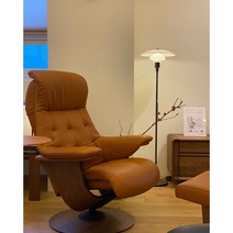 루이스폴센 장스탠드 플로어스탠드 거실 침실 조명 간접조명 모던 인테리어 LED 조명 D-142-TDF, 골 드