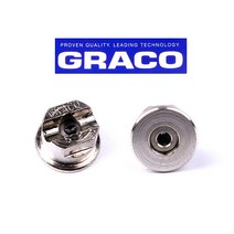 건팁 GRACO 평팁 USA 미국 Airless Flat TIP 에어리스건 페인트 후끼 에어리스권 에어리스펌프 권팁 에어리스건팁 에어리스 페인트건 팁 휠타 필터 그라코 그레이코, 건팁 623