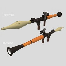 3d 입체 종이접기 색종이 세트 만들기 다면체 종이접기 Diy 1:1 실물 크기 로켓 수류탄 rpg-7 발사기 종이 모델 조립 손 작업 퍼즐 게임 어린이 장난감 군사 무기 모델