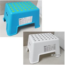 이케아 BOLMEN 볼멘 스텝스툴 화이트/디딤대/발받침