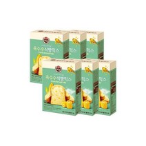 백설 깨찰빵믹스 500g x4, 옥수수식빵믹스760g x6