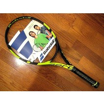바볼랏 퓨어 에어로 테니스 라켓 Babolat Pure Aero Tour Tennis Racquet - (Brand New!), 4 3/8