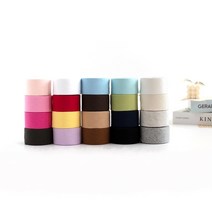 면 30수 싱글 다이마루 바이어스 무지 20컬러 (E0940)- 골드뷰 배냇저고리 신생아 용품 반려동물, 카키