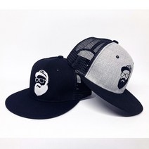 힙스터 메쉬 스냅백 스냅백모자