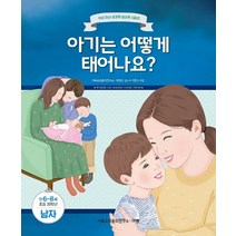 아기는 어떻게 태어나요?: 만6-8세 초등 저학년 남자, 규장