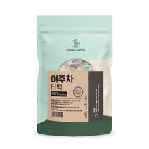 참좋은데이 국내산 유기농 여주차 티백 50T 1.0g x 50개