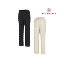 [본사]여성 다운팬츠 MU21722SL08