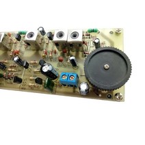 DIY 개별 부품 FM 라디오 6V 전원 공급 장치, 02 DIY KITS