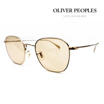 [올리버피플스] OV1305 5245 Clyne 클라인 스퀘어 메탈 틴트렌즈 선글라스