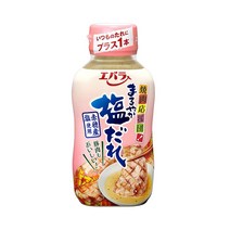 에바라 순한 소금양념 소스