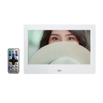 스마트 전자 앨범 디지털 액자 7인치, 03형White