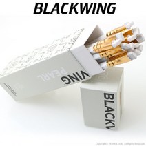 Palomino BLACKWING 팔로미노 블랙윙 pearl 연필(4B)/1타스